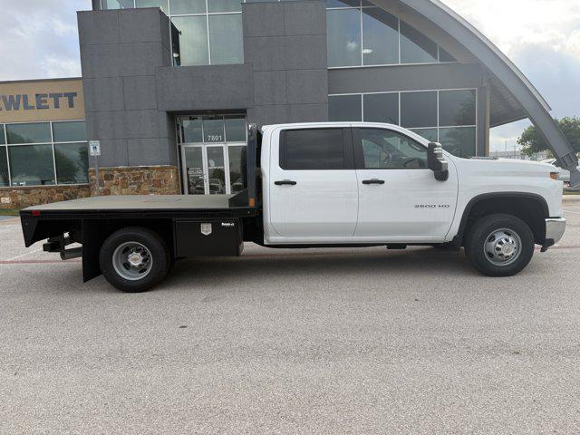 2026 Chevrolet Silverado 3500HD Work Truck