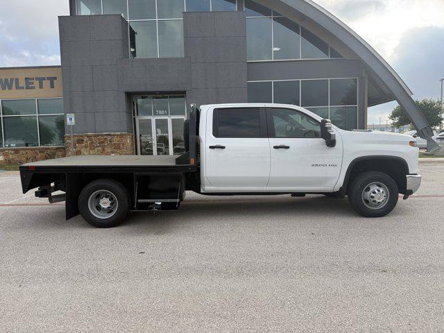 2026 Chevrolet Silverado 3500HD Work Truck