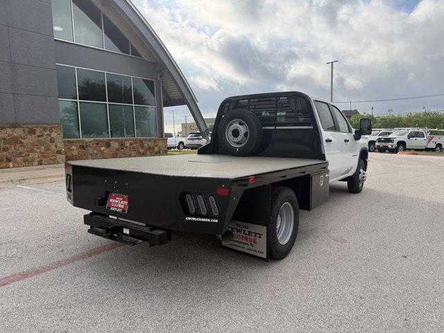 2026 Chevrolet Silverado 3500HD Work Truck