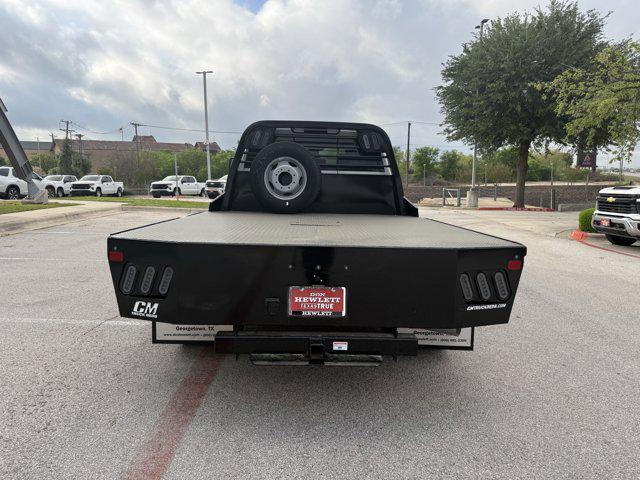 2026 Chevrolet Silverado 3500HD Work Truck