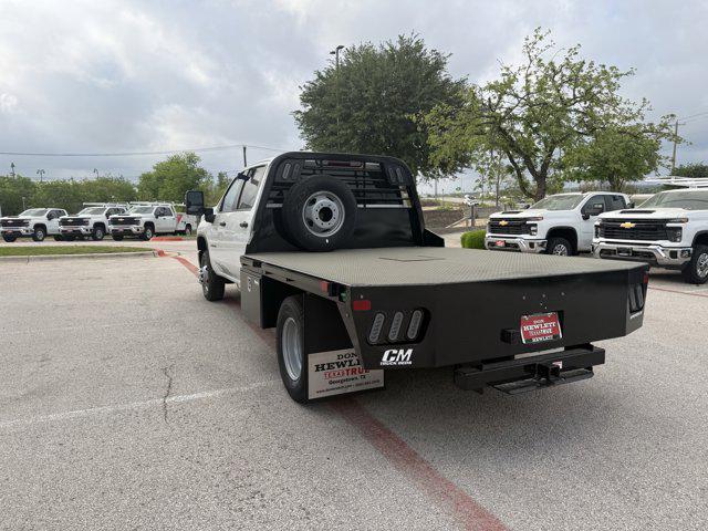 2026 Chevrolet Silverado 3500HD Work Truck