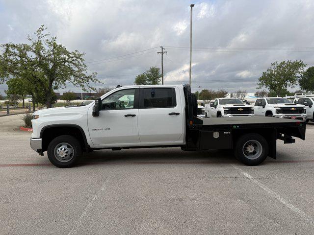 2026 Chevrolet Silverado 3500HD Work Truck