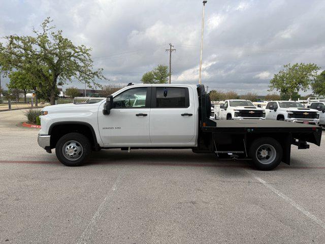 2026 Chevrolet Silverado 3500HD Work Truck