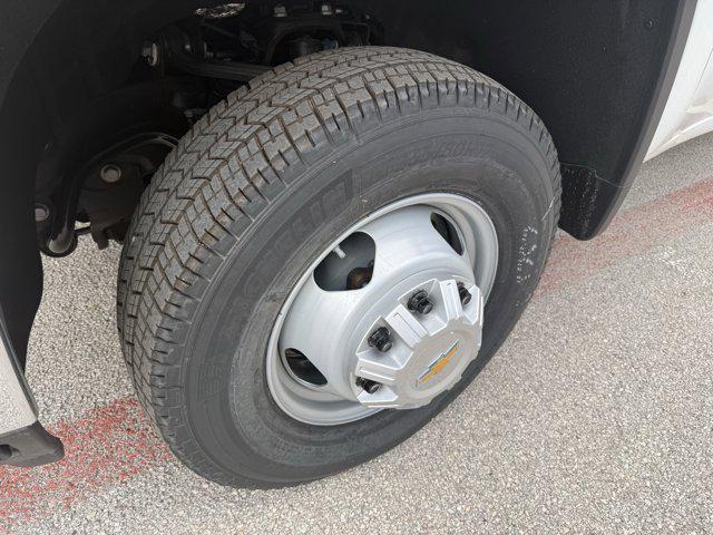 2026 Chevrolet Silverado 3500HD Work Truck