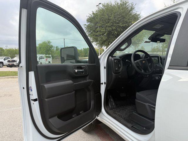 2026 Chevrolet Silverado 3500HD Work Truck