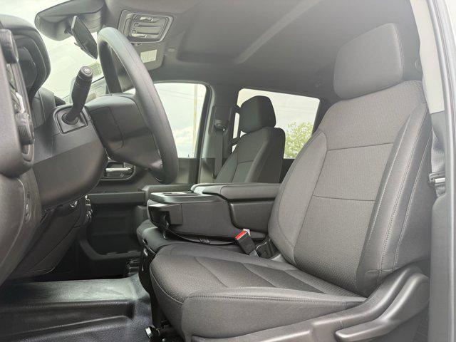 2026 Chevrolet Silverado 3500HD Work Truck