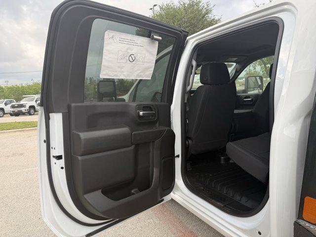 2026 Chevrolet Silverado 3500HD Work Truck