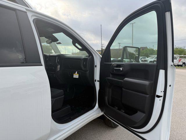 2026 Chevrolet Silverado 3500HD Work Truck