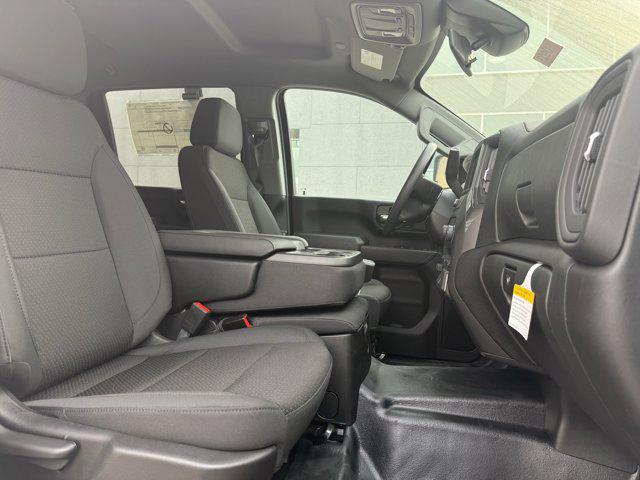 2026 Chevrolet Silverado 3500HD Work Truck