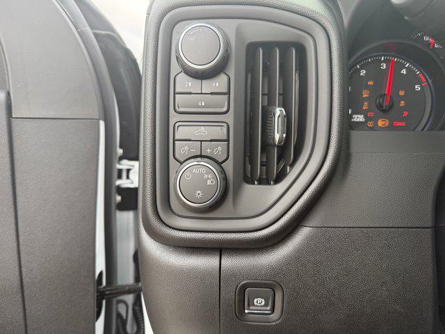 2026 Chevrolet Silverado 3500HD Work Truck