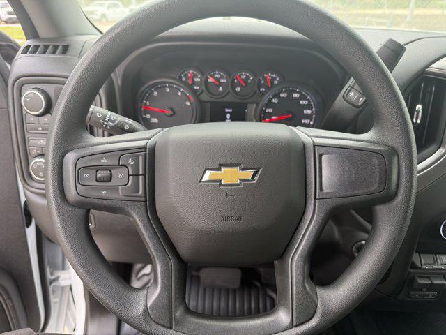 2026 Chevrolet Silverado 3500HD Work Truck