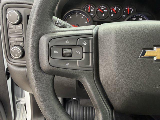 2026 Chevrolet Silverado 3500HD Work Truck