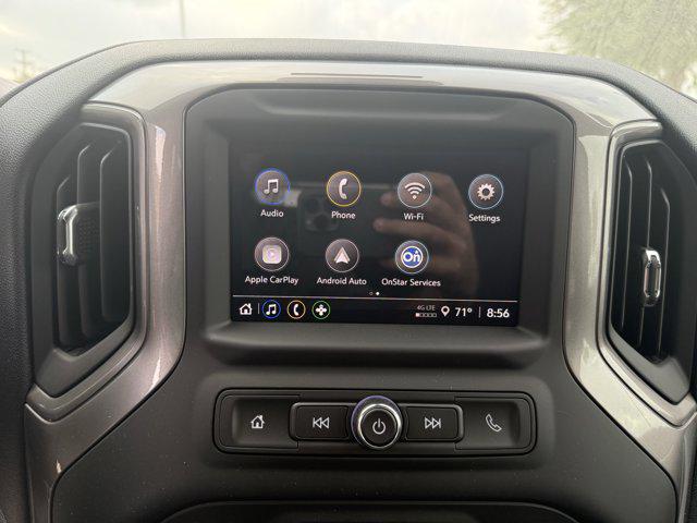 2026 Chevrolet Silverado 3500HD Work Truck