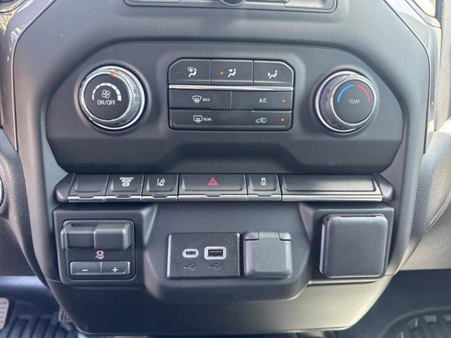 2026 Chevrolet Silverado 3500HD Work Truck