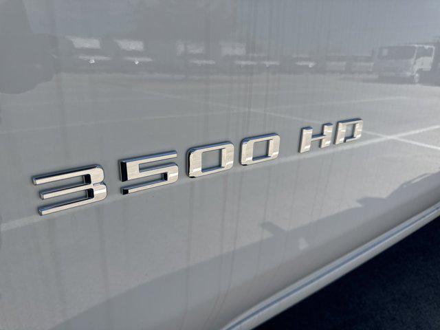 2026 Chevrolet Silverado 3500HD Work Truck