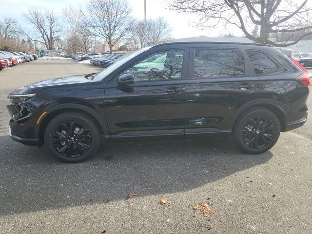 2026 Honda CR-V Hybrid AWD Sport Touring