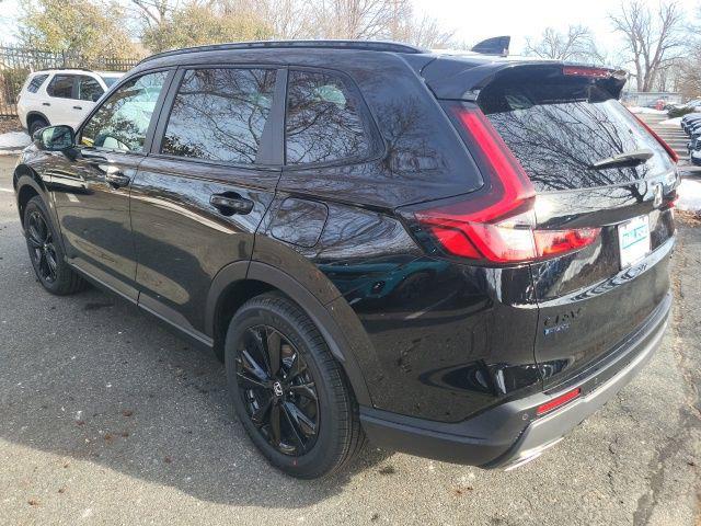 2026 Honda CR-V Hybrid AWD Sport Touring