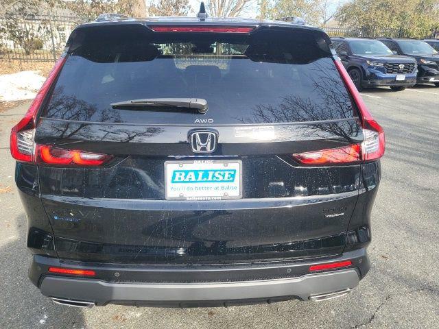 2026 Honda CR-V Hybrid AWD Sport Touring