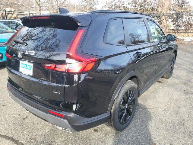 2026 Honda CR-V Hybrid AWD Sport Touring