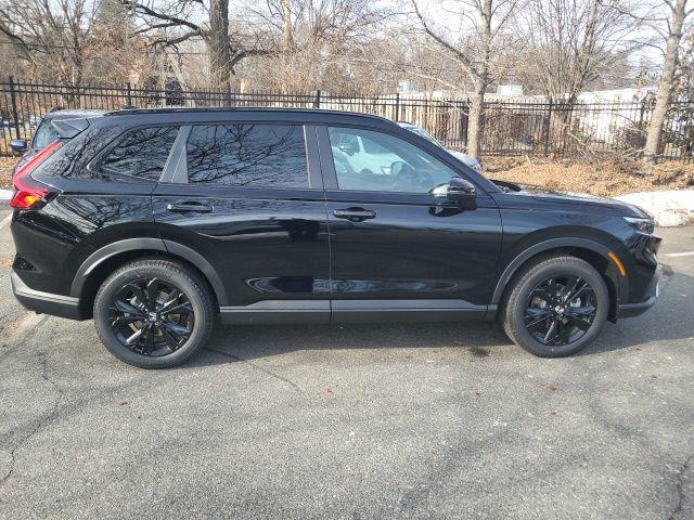 2026 Honda CR-V Hybrid AWD Sport Touring