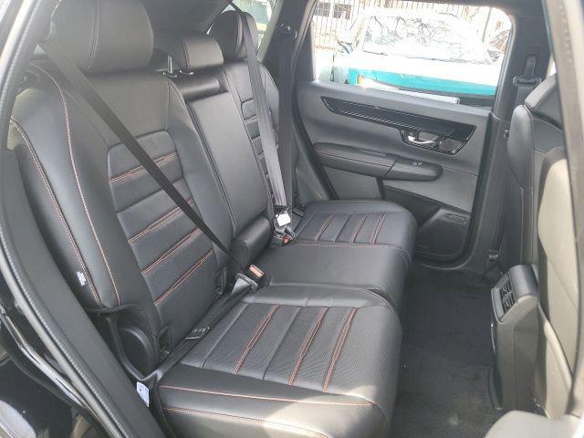 2026 Honda CR-V Hybrid AWD Sport Touring