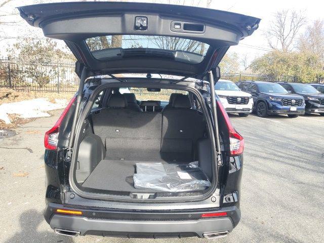2026 Honda CR-V Hybrid AWD Sport Touring
