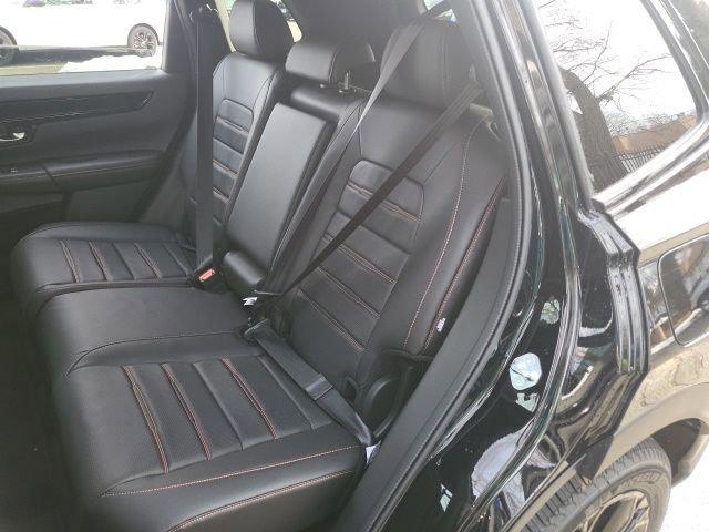 2026 Honda CR-V Hybrid AWD Sport Touring