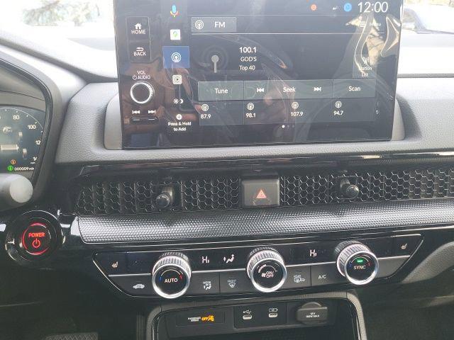 2026 Honda CR-V Hybrid AWD Sport Touring