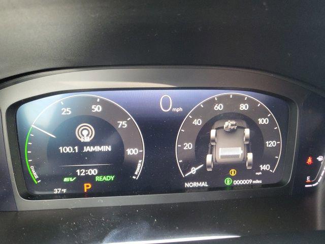 2026 Honda CR-V Hybrid AWD Sport Touring