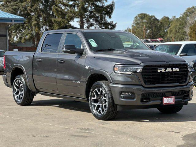 2026 Ram 1500 Laramie Crew Cab 4x4 5'7" Box for sale in Show Low, AZ