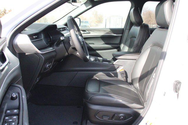 2026 Jeep Grand Cherokee Limited 4x4
