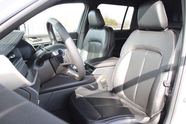 2026 Jeep Grand Cherokee Limited 4x4