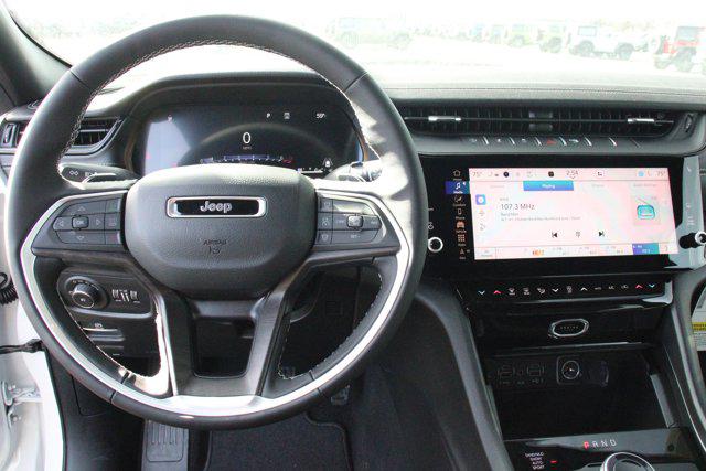 2026 Jeep Grand Cherokee Limited 4x4