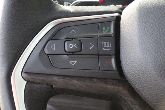 2026 Jeep Grand Cherokee Limited 4x4