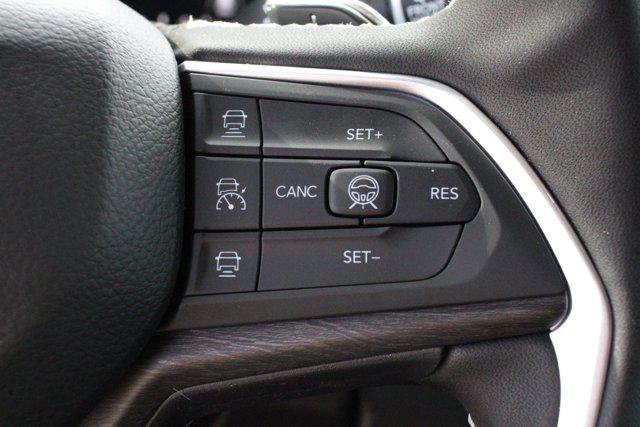 2026 Jeep Grand Cherokee Limited 4x4