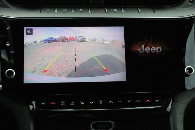 2026 Jeep Grand Cherokee Limited 4x4