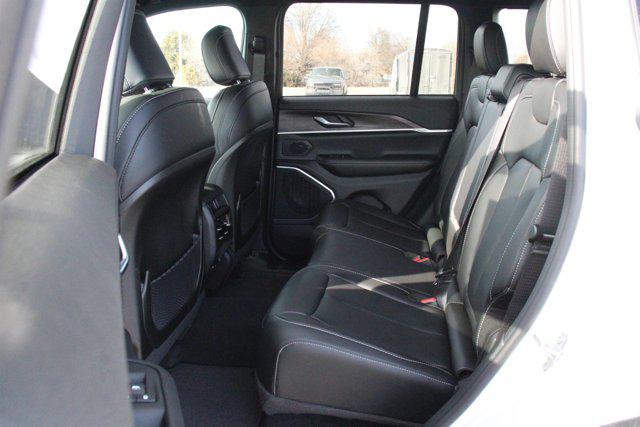 2026 Jeep Grand Cherokee Limited 4x4