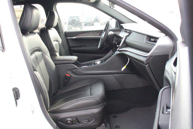 2026 Jeep Grand Cherokee Limited 4x4