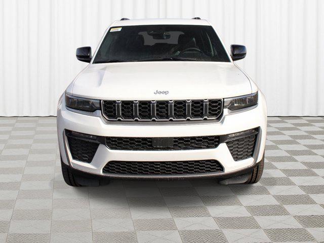 2026 Jeep Grand Cherokee Limited 4x4