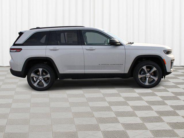 2026 Jeep Grand Cherokee Limited 4x4