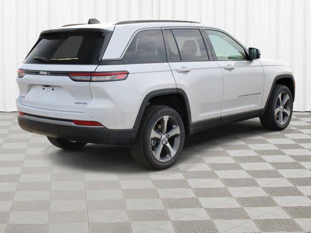 2026 Jeep Grand Cherokee Limited 4x4