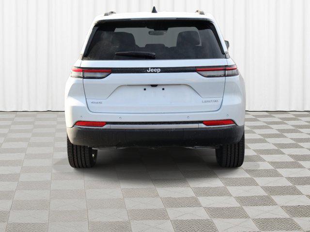 2026 Jeep Grand Cherokee Limited 4x4