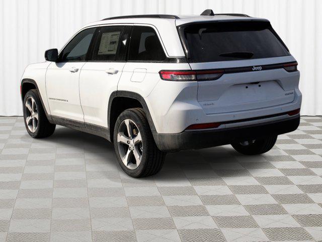 2026 Jeep Grand Cherokee Limited 4x4