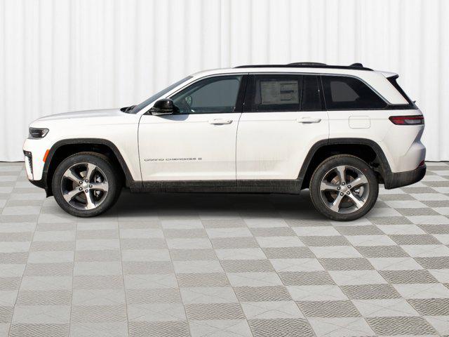 2026 Jeep Grand Cherokee Limited 4x4