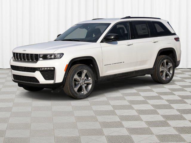 2026 Jeep Grand Cherokee Limited 4x4