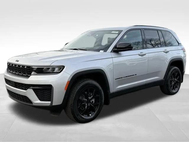 2026 Jeep Grand Cherokee Altitude 4x4