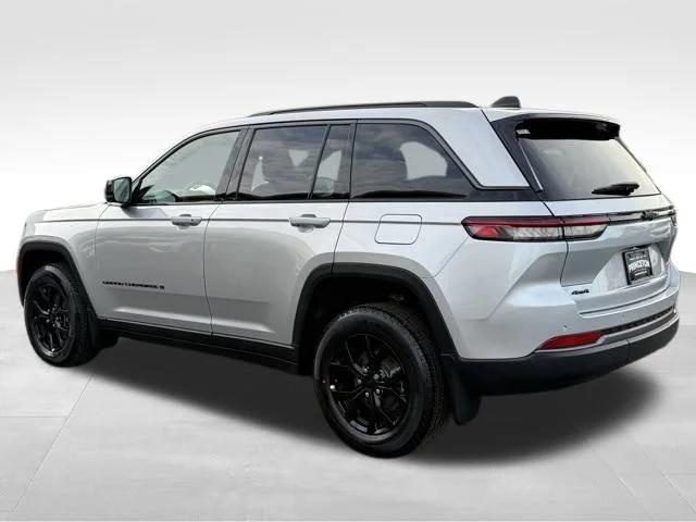 2026 Jeep Grand Cherokee Altitude 4x4