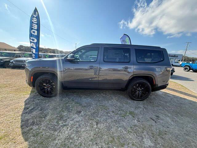 2026 Jeep Grand Wagoneer Limited Reserve 4x4