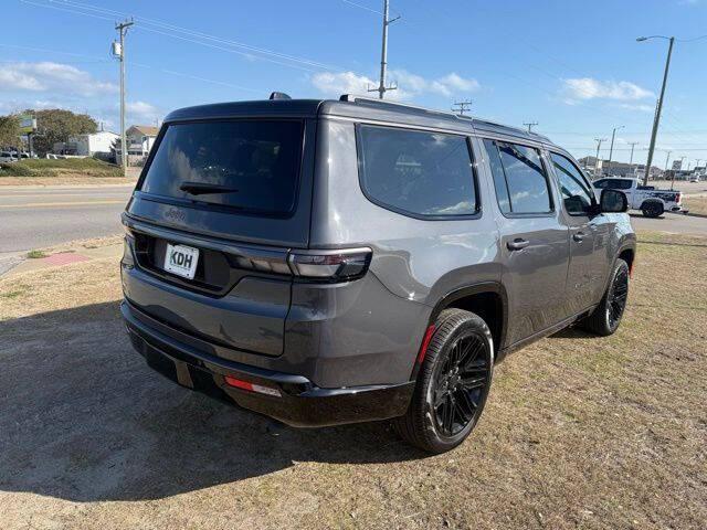 2026 Jeep Grand Wagoneer Limited Reserve 4x4