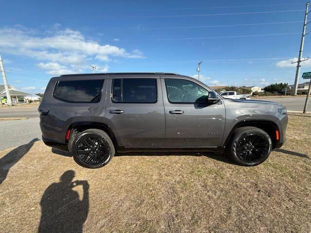 2026 Jeep Grand Wagoneer Limited Reserve 4x4